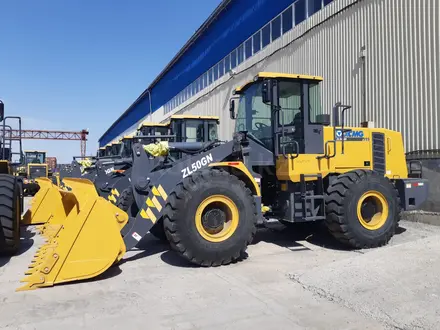 XCMG  ZL50GN Export 2026 2026 года за 26 500 000 тг. в Костанай – фото 18