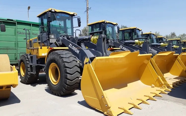 XCMG  ZL50GN Export 2026 2026 годаүшін26 500 000 тг. в Костанай