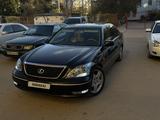 Lexus LS 430 2004 года за 8 000 000 тг. в Жанаозен – фото 2