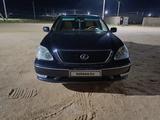 Lexus LS 430 2004 года за 8 000 000 тг. в Жанаозен – фото 5