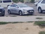 Hyundai Elantra 2018 года за 7 500 000 тг. в Актау