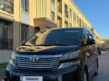 Toyota Vellfire 2009 года за 12 500 000 тг. в Шымкент