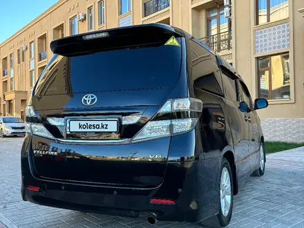 Toyota Vellfire 2009 года за 12 500 000 тг. в Шымкент – фото 8