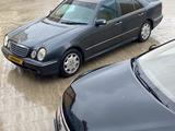 Mercedes-Benz E 320 2001 годаүшін4 000 000 тг. в Актау – фото 5