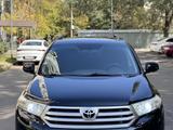 Toyota Highlander 2012 года за 12 700 000 тг. в Алматы