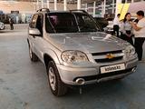 Chevrolet Niva 2014 годаүшін2 500 000 тг. в Туркестан