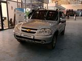 Chevrolet Niva 2014 годаүшін2 500 000 тг. в Туркестан – фото 5