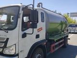 Foton  10 КУБОВ АССЕНИЗАТОР ВАКУУМ 2025 года за 34 990 000 тг. в Атырау – фото 4