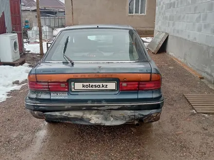 Mitsubishi Galant 1991 года за 360 000 тг. в Алматы – фото 2