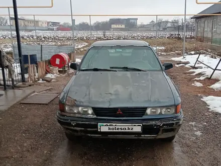 Mitsubishi Galant 1991 года за 360 000 тг. в Алматы