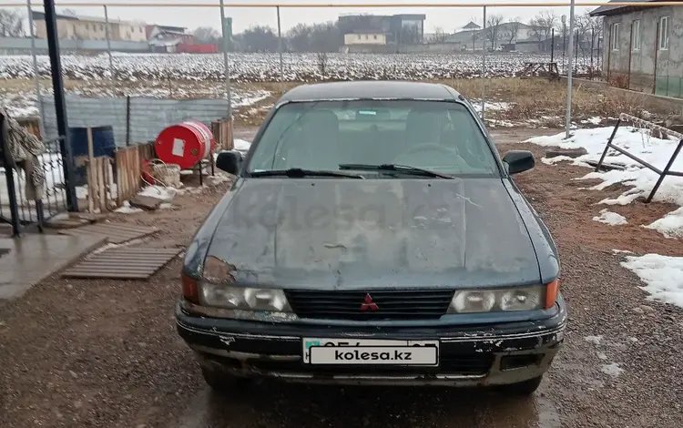 Mitsubishi Galant 1991 года за 360 000 тг. в Алматы