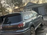 Mitsubishi Outlander 2002 года за 4 200 000 тг. в Костанай – фото 4