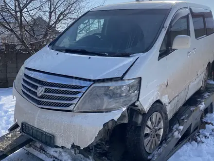 Toyota Alphard 2005 года за 3 000 000 тг. в Шымкент