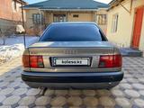 Audi 100 1991 годаүшін2 000 000 тг. в Шымкент – фото 2