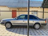 Audi 100 1991 годаүшін2 000 000 тг. в Шымкент – фото 3