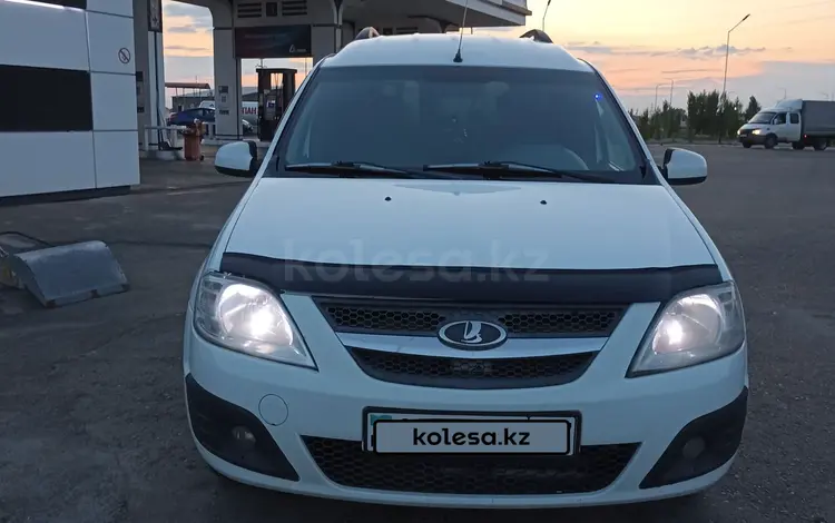 ВАЗ (Lada) Largus 2014 годаүшін3 300 000 тг. в Уральск