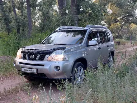 Nissan X-Trail 2007 года за 6 200 000 тг. в Актобе – фото 3