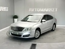 Nissan Teana, 2009