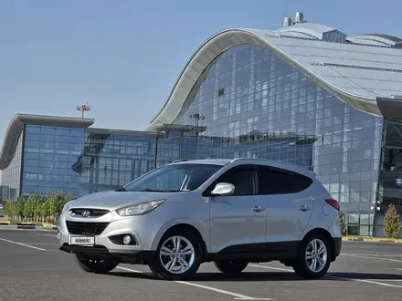 Hyundai Tucson, 2011