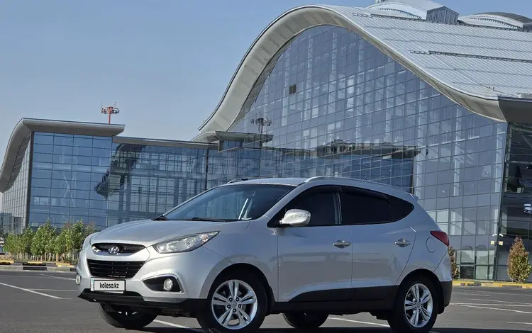 Hyundai Tucson 2011 годаүшін6 300 000 тг. в Шымкент