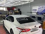 Toyota Camry 2020 года за 11 400 000 тг. в Усть-Каменогорск