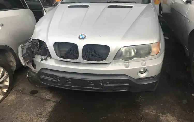 BMW x5 Все детали Б/У в Шымкент