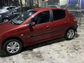 Peugeot 206 2005 года за 1 600 000 тг. в Алматы – фото 2