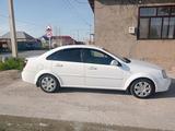 Chevrolet Lacetti 2008 года за 3 200 000 тг. в Шымкент – фото 4