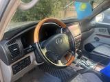 Lexus LX 470 2004 года за 10 250 000 тг. в Кокшетау