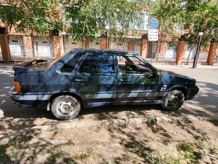 ВАЗ (Lada) 2115 2006 года за 800 000 тг. в Уральск – фото 3