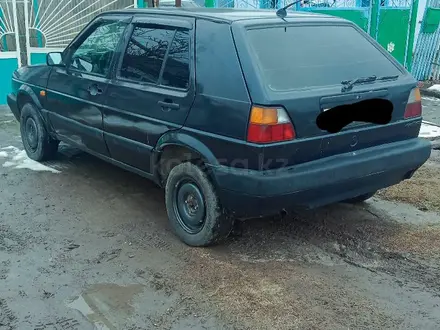 Volkswagen Golf 1990 года за 800 000 тг. в Шымкент