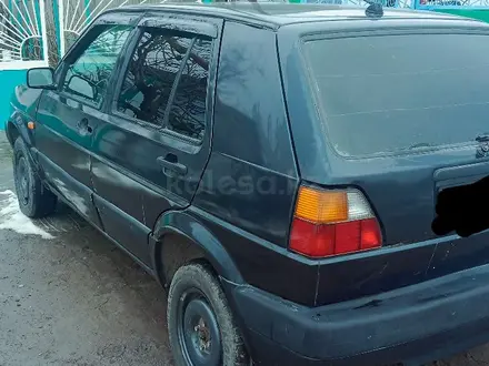 Volkswagen Golf 1990 года за 800 000 тг. в Шымкент – фото 4