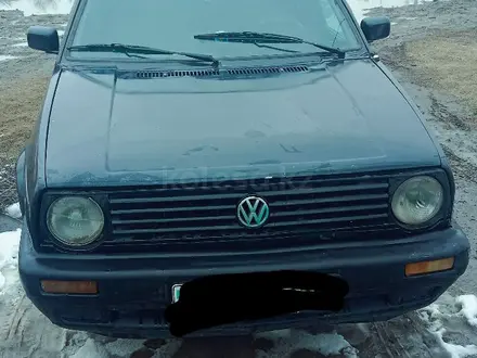 Volkswagen Golf 1990 года за 800 000 тг. в Шымкент – фото 5