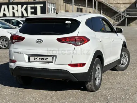 Hyundai Tucson 2018 года за 9 550 000 тг. в Актобе – фото 4