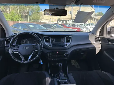 Hyundai Tucson 2018 года за 9 550 000 тг. в Актобе – фото 9