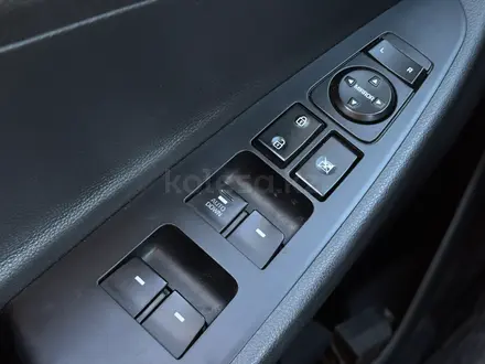 Hyundai Tucson 2018 года за 9 550 000 тг. в Актобе – фото 13