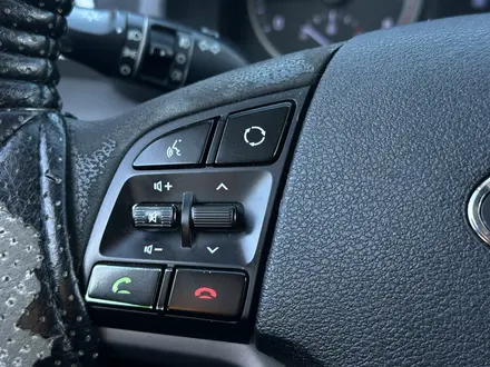 Hyundai Tucson 2018 года за 9 550 000 тг. в Актобе – фото 15