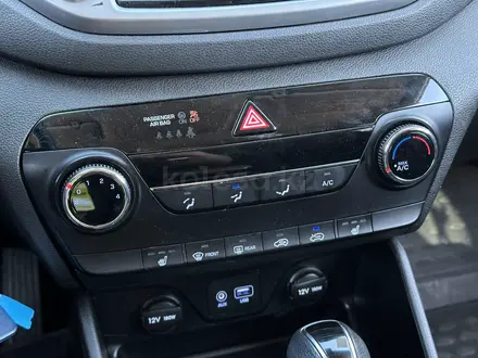 Hyundai Tucson 2018 года за 9 550 000 тг. в Актобе – фото 17