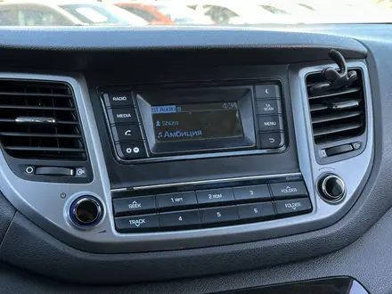 Hyundai Tucson 2018 года за 9 550 000 тг. в Актобе – фото 20