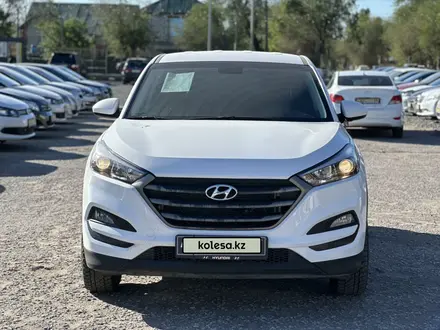 Hyundai Tucson 2018 года за 9 550 000 тг. в Актобе – фото 2