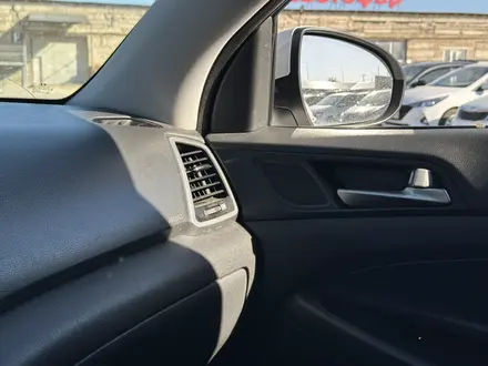 Hyundai Tucson 2018 года за 9 550 000 тг. в Актобе – фото 19