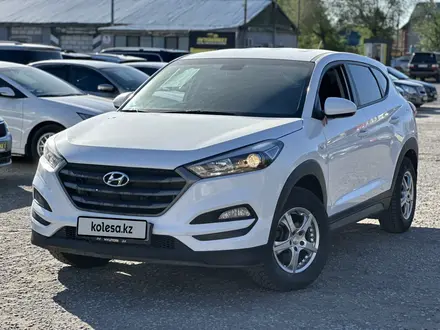Hyundai Tucson 2018 года за 9 550 000 тг. в Актобе