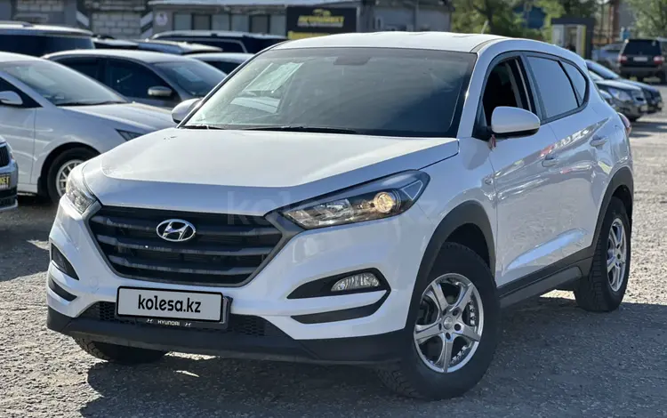 Hyundai Tucson 2018 годаүшін9 550 000 тг. в Актобе