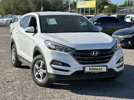Hyundai Tucson 2018 года за 9 550 000 тг. в Актобе – фото 3
