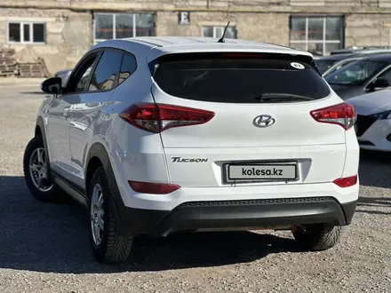 Hyundai Tucson 2018 года за 9 550 000 тг. в Актобе – фото 5
