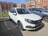 ВАЗ (Lada) Granta 2190 2023 года за 6 300 000 тг. в Костанай – фото 4