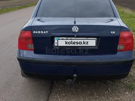 Volkswagen Passat 1999 года за 2 750 000 тг. в Петропавловск – фото 6