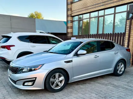 Kia Optima 2016 года за 4 700 000 тг. в Уральск – фото 4