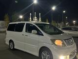 Toyota Alphard 2004 года за 5 500 000 тг. в Актобе – фото 2