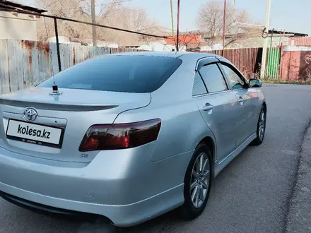 Toyota Camry 2007 года за 5 600 000 тг. в Алматы – фото 3